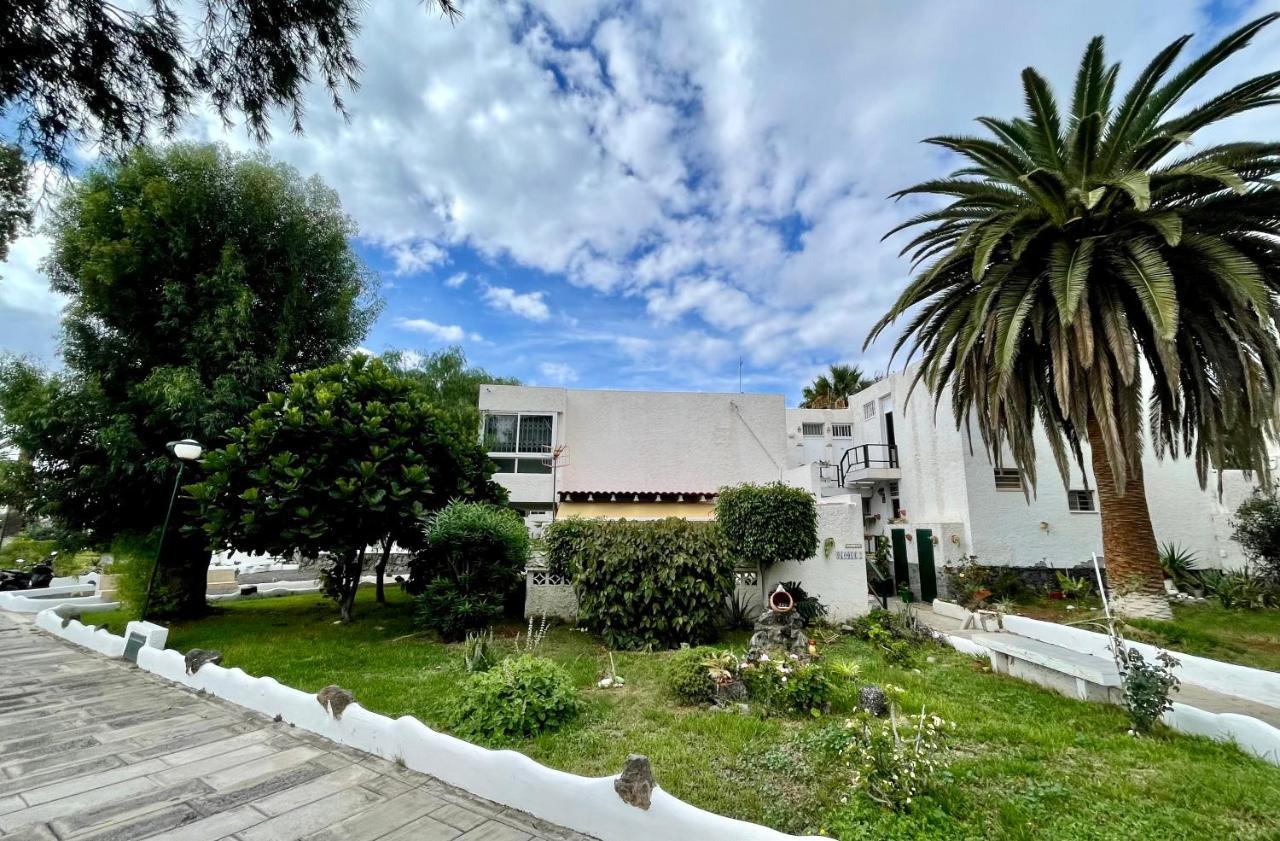 Casa Zoltan Costa Del Silencio Exterior foto